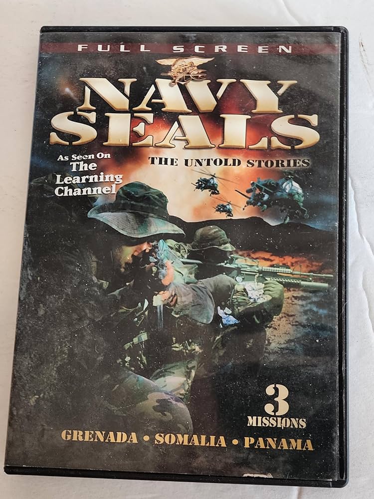 その他 Making Marines &amp; Navy Seals: Untold Stories [DVD] Amazon.com: Navy SEALs: The Untold Stories: The Complete
